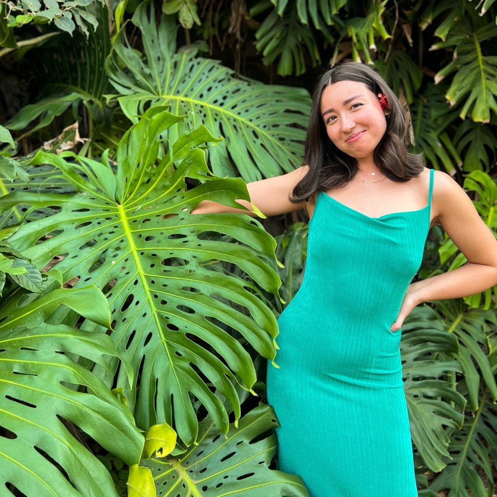 Meet your Posher, Mia